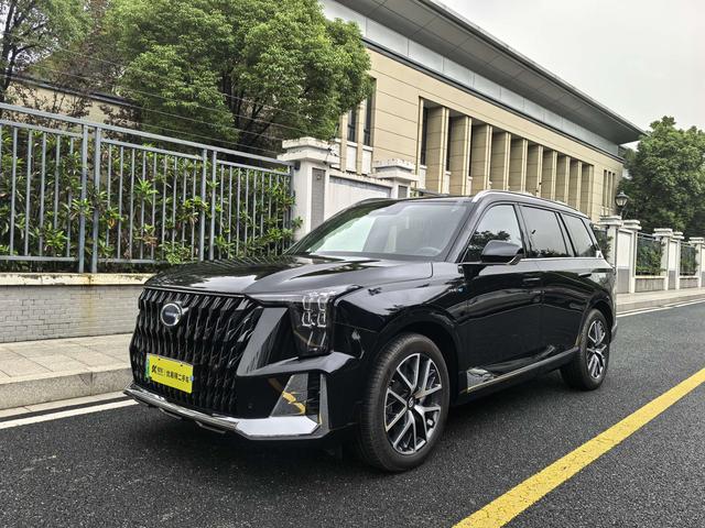 GAC Trumpchi ES9 PHEV