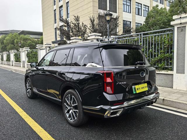 GAC Trumpchi ES9 PHEV