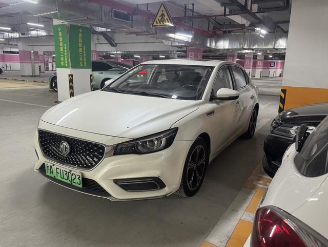 MG 6 PHEV