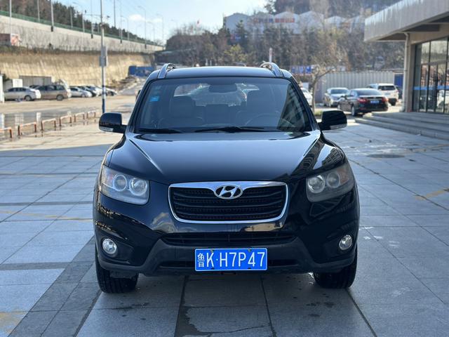 Hyundai Shengda (imported)