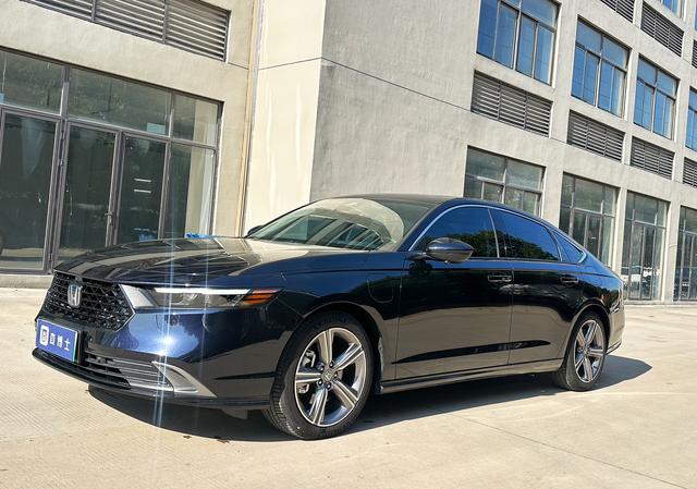 Honda Accord PHEV