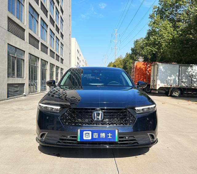 Honda Accord PHEV