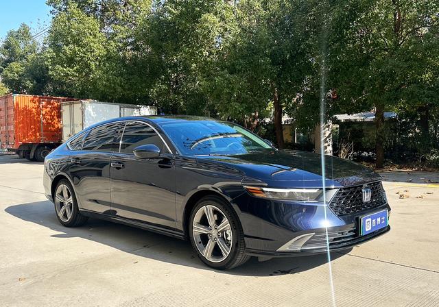 Honda Accord PHEV