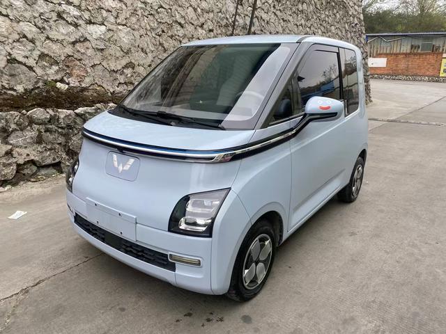 Wuling Air ev clear sky