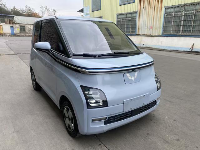 Wuling Air ev clear sky