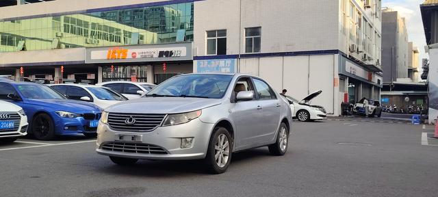 Geely GC7