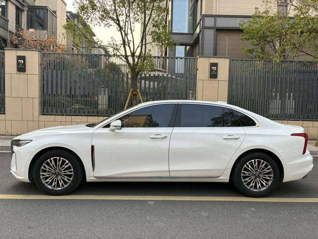 Hongqi H5