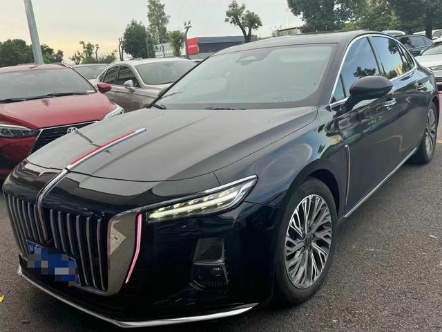 Hongqi H5