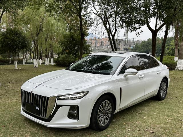 Hongqi H5