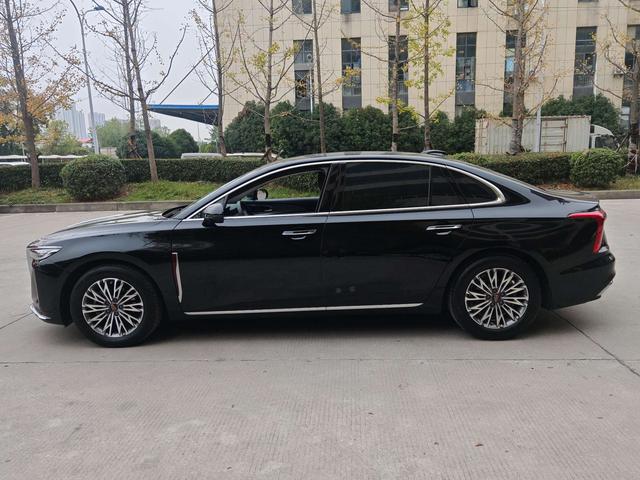 Hongqi H5