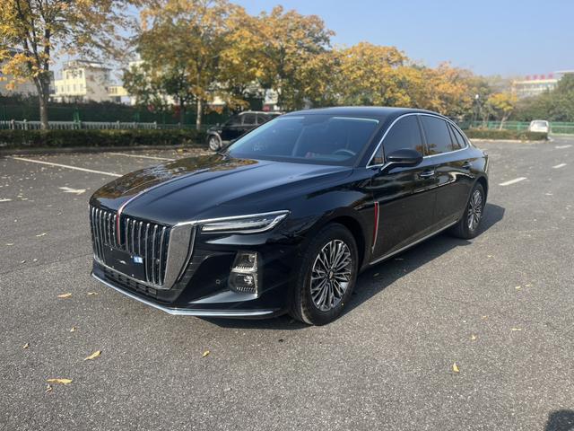 Hongqi H5