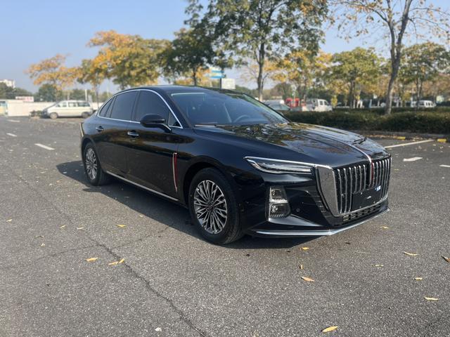 Hongqi H5