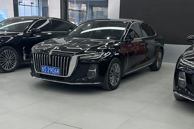 Hongqi H5