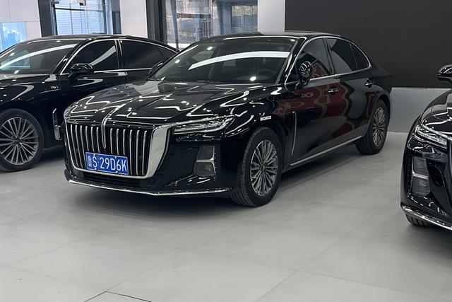 Hongqi H5