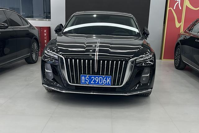 Hongqi H5