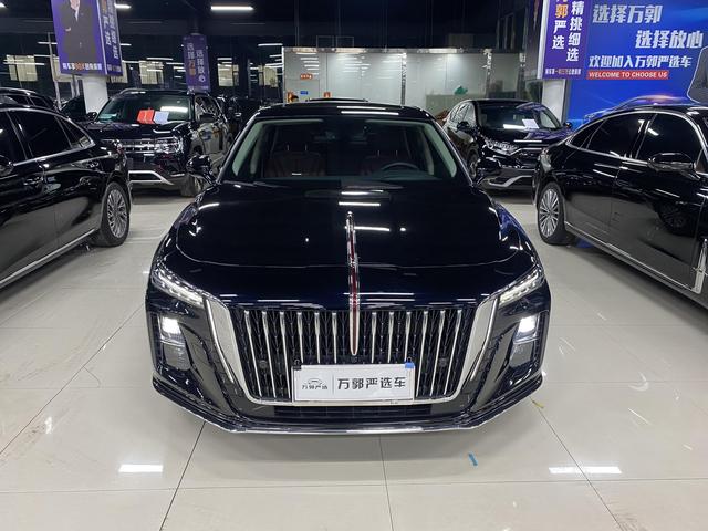 Hongqi H5