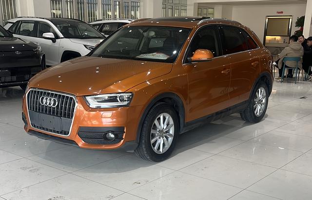 Audi Q3