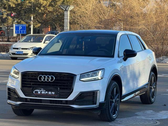 Audi Q2L