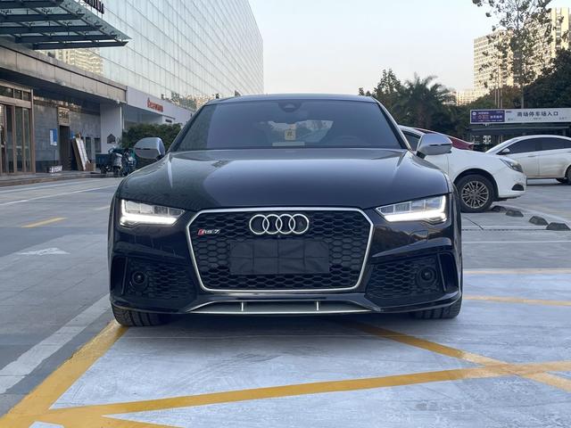 Audi RS 7