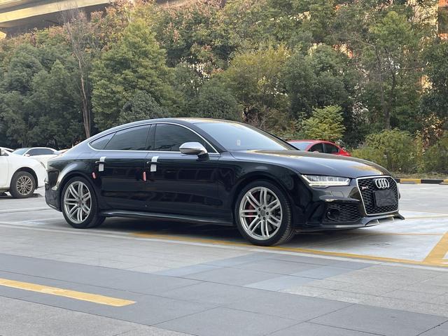 Audi RS 7