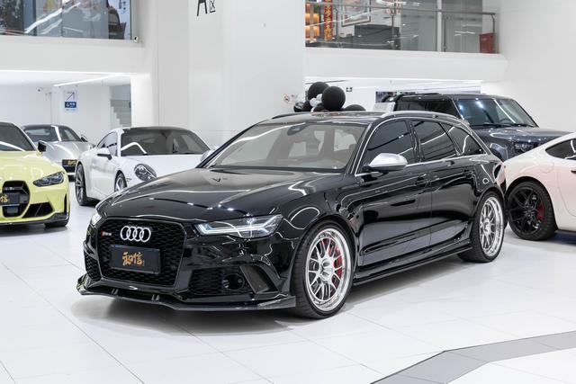 Audi RS 6