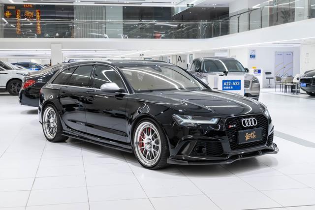 Audi RS 6