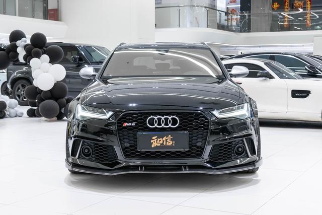 Audi RS 6