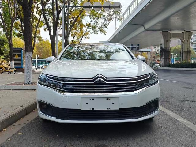 Citroën Citroen C6