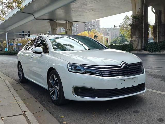 Citroën Citroen C6