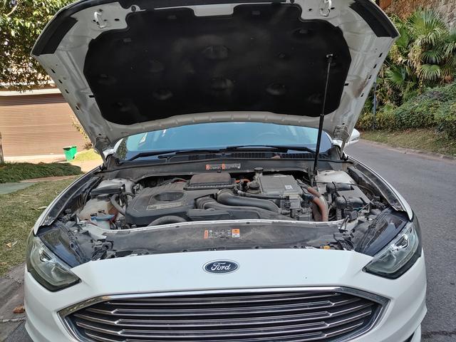 Ford Mondeo PHEV