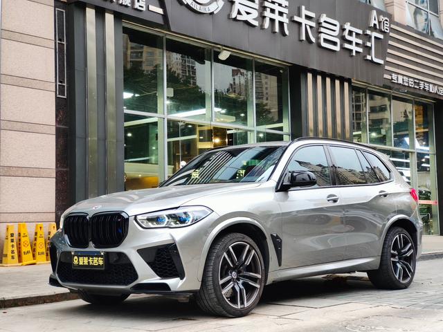 BMW X5M