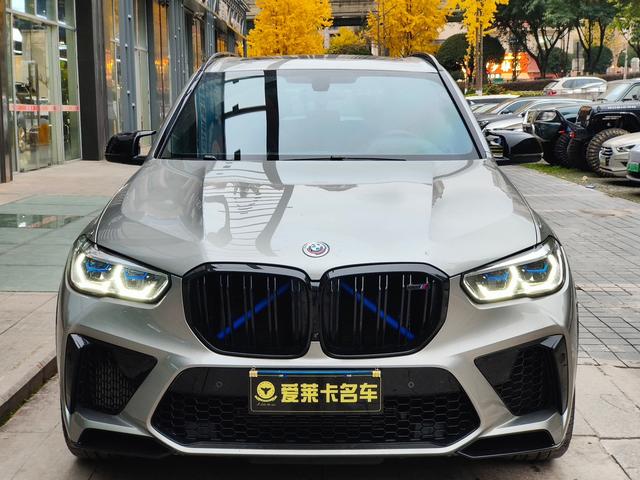 BMW X5M