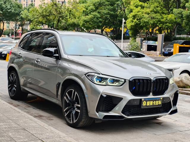 BMW X5M