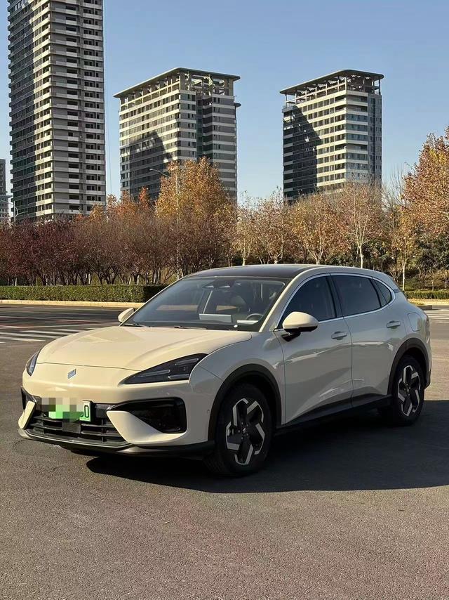 Baojun Yunhai PHEV