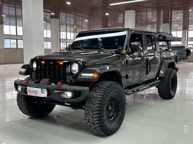 Jeep Gladiator