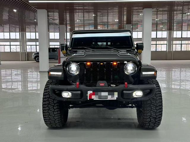 Jeep Gladiator