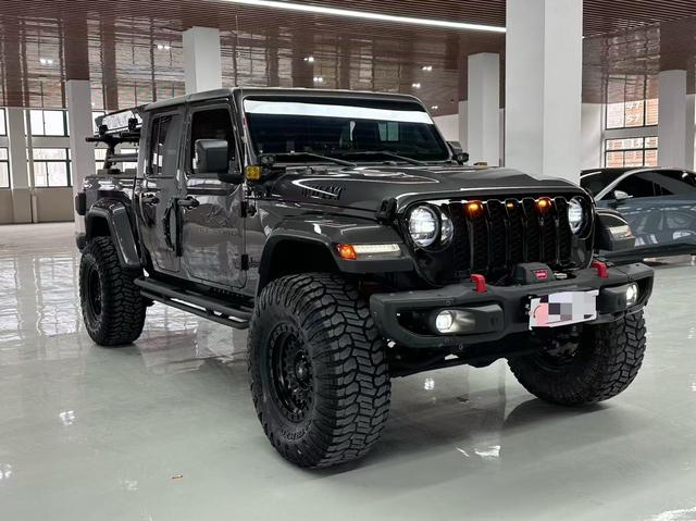 Jeep Gladiator