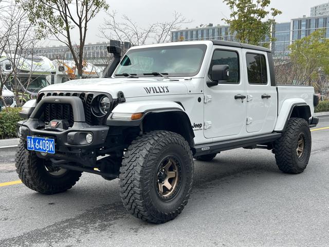 Jeep Gladiator