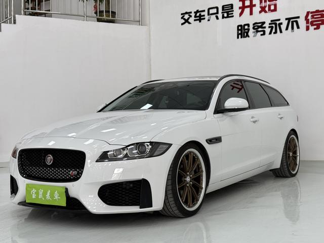 Jaguar XF