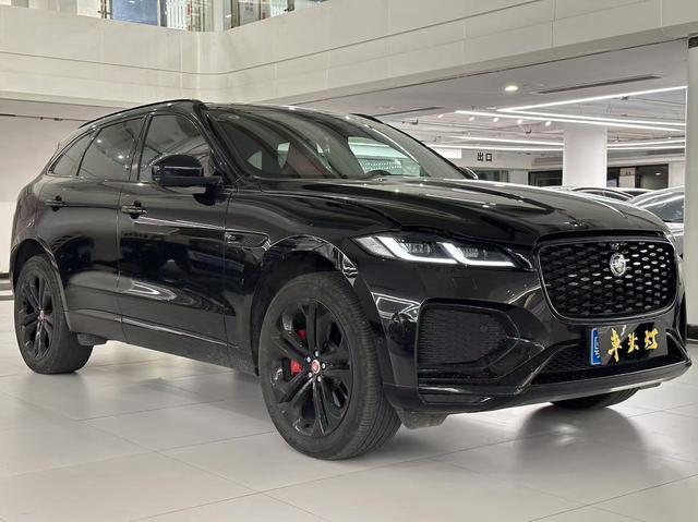 Jaguar F-PACE