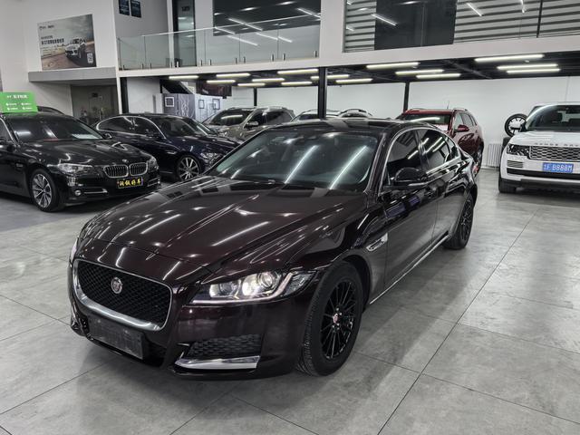 Jaguar XFL