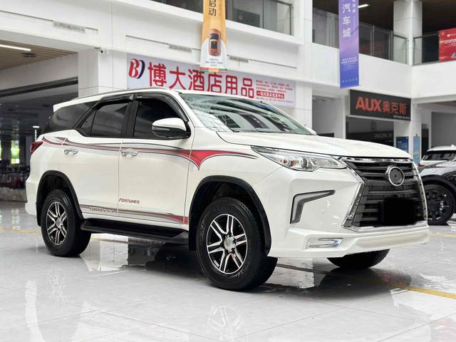 Toyota Fortuner