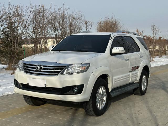 Toyota Fortuner