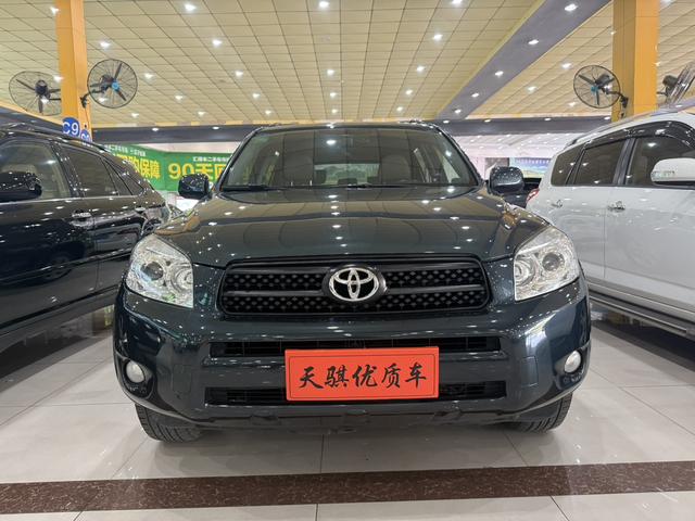 Toyota RAV4 (imported)