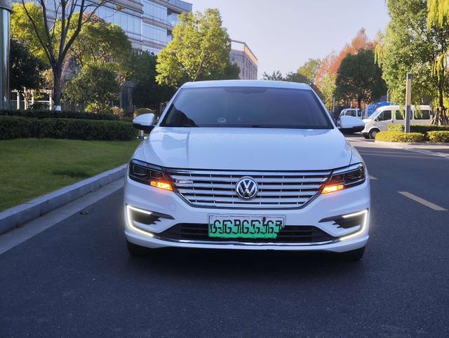 Volkswagen Lavida pure electric