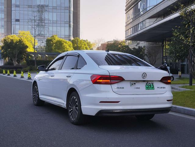 Volkswagen Lavida pure electric