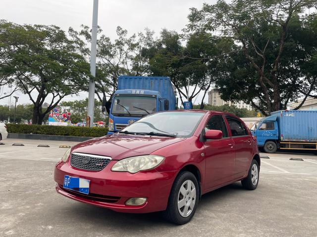 BYD F3R