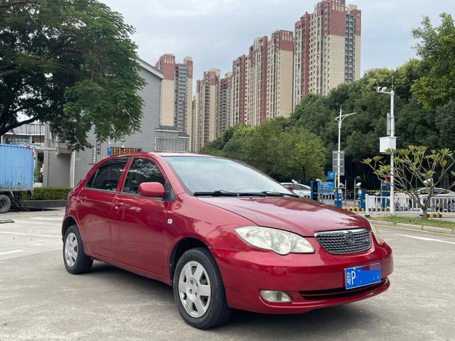 BYD F3R