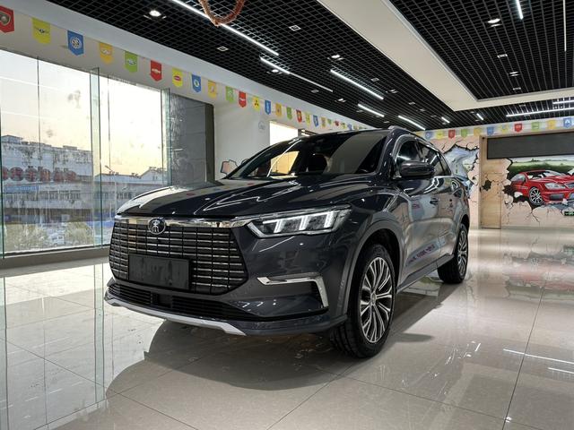 BYD Song Pro EV