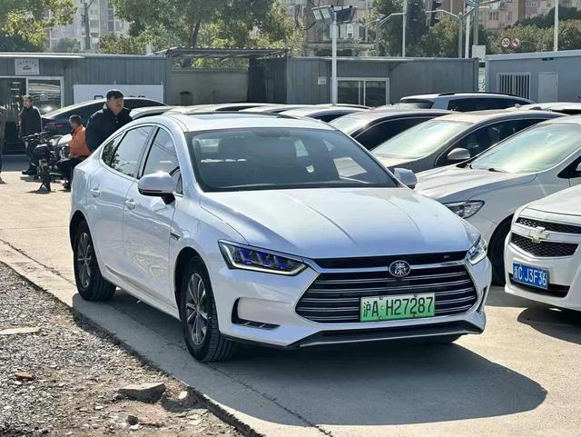 BYD Qin Pro DM